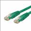 StarTech.com C6PATCH5GN networking cable Green 59.1" (1.5 m) Cat6 U/UTP (UTP)1