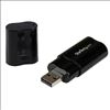 StarTech.com ICUSBAUDIOB audio card USB1