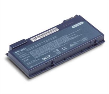 Acer 2nd Battery MediaBay 6-cell 3S2P 3800mAh1