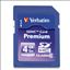 Verbatim Premium SDHC Card™ 4GB1