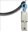 iStarUSA CAGE-AAMMM1 Serial Attached SCSI (SAS) cable 39.4" (1 m) Black, Silver2