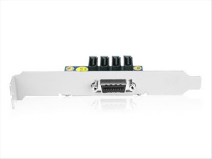 iStarUSA ZAGE-H-4SA70 interface cards/adapter Internal Multilane1