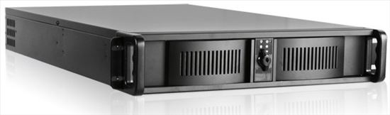 iStarUSA D-200L computer case Rack Black1