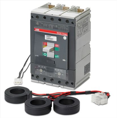 APC 3-Pole Circuit Breaker, 400A, T5 Type for Symmetra PX250/500kW power distribution unit (PDU)1