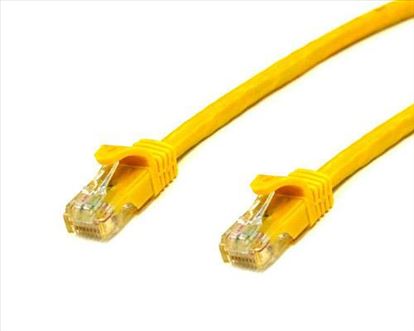 Bytecc C6EB-50Y networking cable Yellow 500" (12.7 m) Cat61