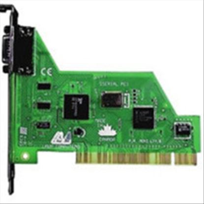 C2G Lava SSerial-PCI 16550 DB9 Serial Card PCI 1-Port interface cards/adapter1