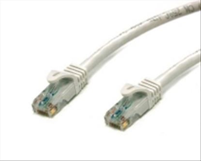 Bytecc C6EB-5W networking cable White 50" (1.27 m) Cat61