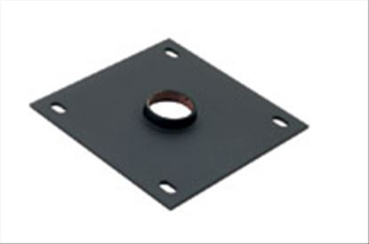 Chief Ceiling Plate Black1