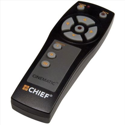 Chief IR10 remote control IR Wireless Projector Press buttons1