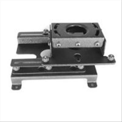 Chief Lateral Shift Bracket Black1