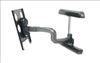 Chief Flat Panel Swing Arm Wall Mount Black1