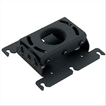 Chief RPA005 project mount Ceiling Black1