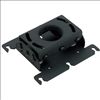Chief RPA143 project mount Ceiling Black1