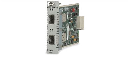 Allied Telesis AT-CV1KSS ConverteonTM Series Line Card network media converter1