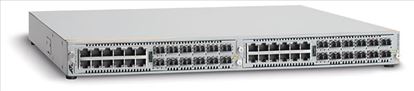 Allied Telesis Multi-channel 2 slot modular chassis network equipment chassis1