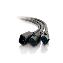 C2G 6ft 1 -> 2 16 AWG Power Splitter (IEC320C14 -> 2 IEC320C13)1