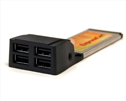 Bytecc BT-EC420 interface cards/adapter USB 2.01
