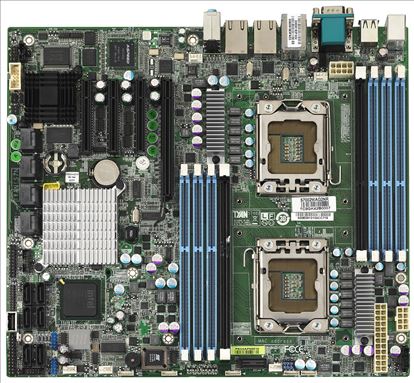 Tyan S7002 Intel® 5520 Socket B (LGA 1366) SSI CEB1