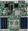 Tyan S7016 Intel® 5520 Socket B (LGA 1366) SSI EEB1