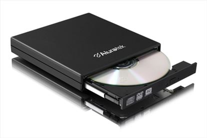 Aluratek AEOD100F optical disc drive Black1
