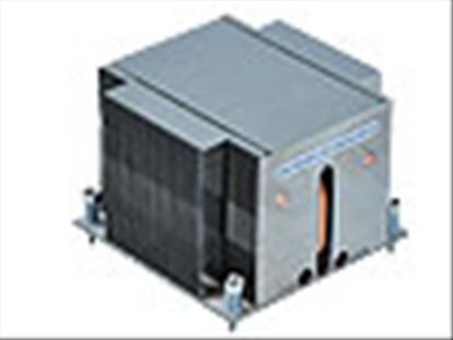 Supermicro SNK-P0038P computer cooling system Processor Heatsink/Radiatior Silver1