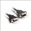 C2G 3ft Panel Mount HD15 M/F SXGA Monitor Extension Cable VGA cable 35.8" (0.91 m) VGA (D-Sub) Black1