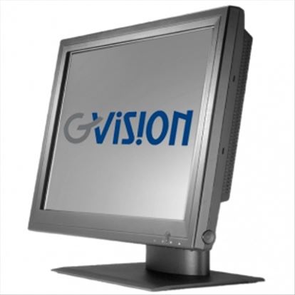GVision P19BH-AB-459G touch screen monitor 19" 1280 x 1024 pixels Tabletop Black1