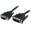 StarTech.com 10ft DVI - VGA 118.1" (3 m) DVI-A VGA (D-Sub) Black1