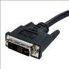 StarTech.com 10ft DVI - VGA 118.1" (3 m) DVI-A VGA (D-Sub) Black3