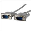 StarTech.com MXT101MM10 VGA cable 118.1" (3 m) VGA (D-Sub) Gray1