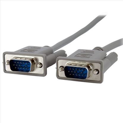 StarTech.com MXT101MM10 VGA cable 118.1" (3 m) VGA (D-Sub) Gray1