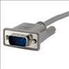 StarTech.com MXT101MM10 VGA cable 118.1" (3 m) VGA (D-Sub) Gray2