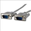 StarTech.com MXT101MM15 VGA cable 181.1" (4.6 m) VGA (D-Sub) Gray1