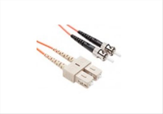 Unirise 30m, 62.5/125, SС - ST fiber optic cable 1181.1" (30 m) SC Orange1