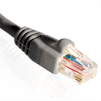 Oncore 0.3m UTP Cat.6 networking cable Gray 11.8" (0.3 m) Cat61