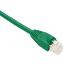 Unirise Cat.6, 3m networking cable Green 118.1" (3 m) Cat6 U/UTP (UTP)1