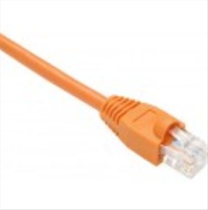 Unirise Cat.6, 0.3m networking cable Orange 11.8" (0.3 m) Cat6 U/UTP (UTP)1