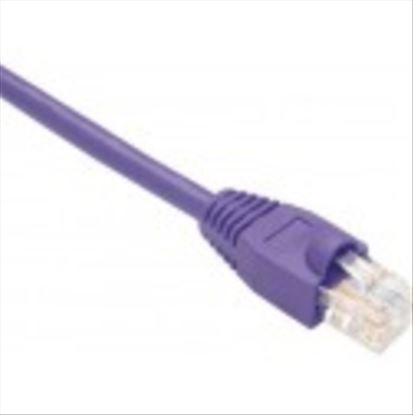 Unirise Cat.6, 22.5m networking cable Purple 885.8" (22.5 m) Cat6 U/UTP (UTP)1