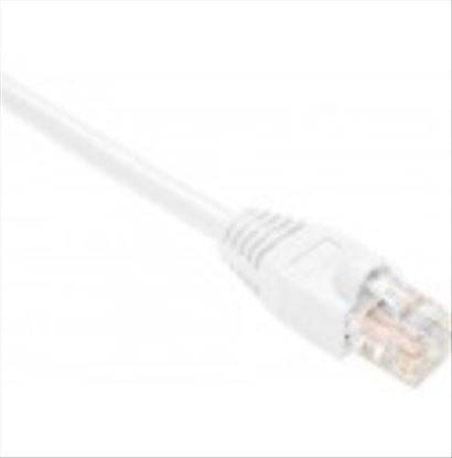 Unirise Cat.6, 0.3m networking cable White 11.8" (0.3 m) Cat6 U/UTP (UTP)1
