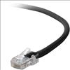 Oncore Cat.6 UTP 3m networking cable Black 118.1" (3 m) Cat61