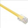 Unirise Cat.6, 0.6m networking cable Yellow 23.6" (0.6 m) Cat6 U/UTP (UTP)1