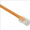 Unirise Cat.6, 0.3m networking cable Orange 11.8" (0.3 m) Cat6 U/UTP (UTP)1