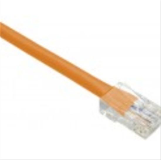 Unirise Cat.6, 0.3m networking cable Orange 11.8" (0.3 m) Cat6 U/UTP (UTP)1