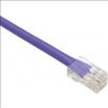 Unirise Cat.6, 0.3m networking cable Purple 11.8" (0.3 m) Cat6 U/UTP (UTP)1