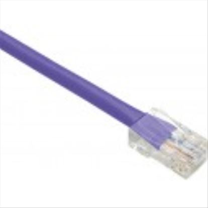 Unirise Cat.6, 0.3m networking cable Purple 11.8" (0.3 m) Cat6 U/UTP (UTP)1