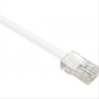 Unirise Cat.6, 0.9m networking cable White 35.4" (0.9 m) Cat6 U/UTP (UTP)1