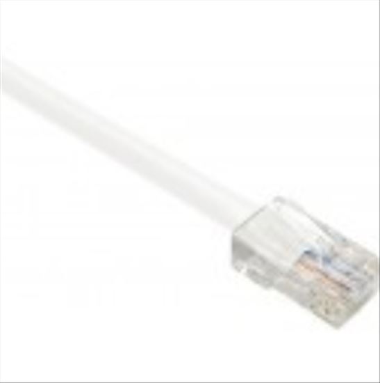 Unirise Cat.6, 0.9m networking cable White 35.4" (0.9 m) Cat6 U/UTP (UTP)1