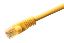 Oncore 7.6m Cat6 Patch networking cable Yellow 299.2" (7.6 m)1