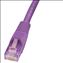 Oncore 3m Cat6 Patch networking cable Purple 118.1" (3 m)1