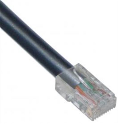 Oncore 0.3m Cat5e Patch networking cable Black 11.8" (0.3 m)1